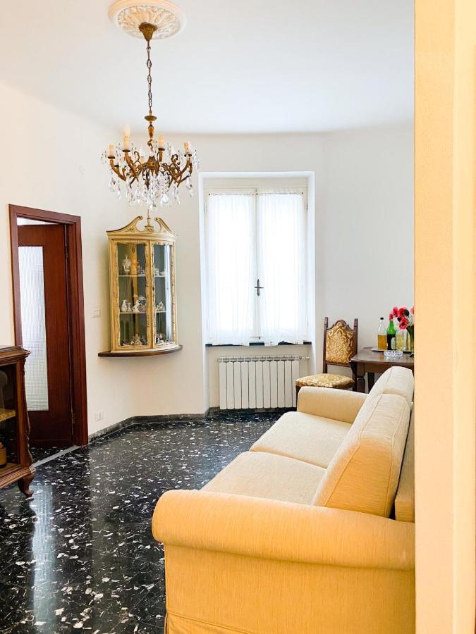 A Casa Di Mario Appartement Vernazza Buitenkant foto