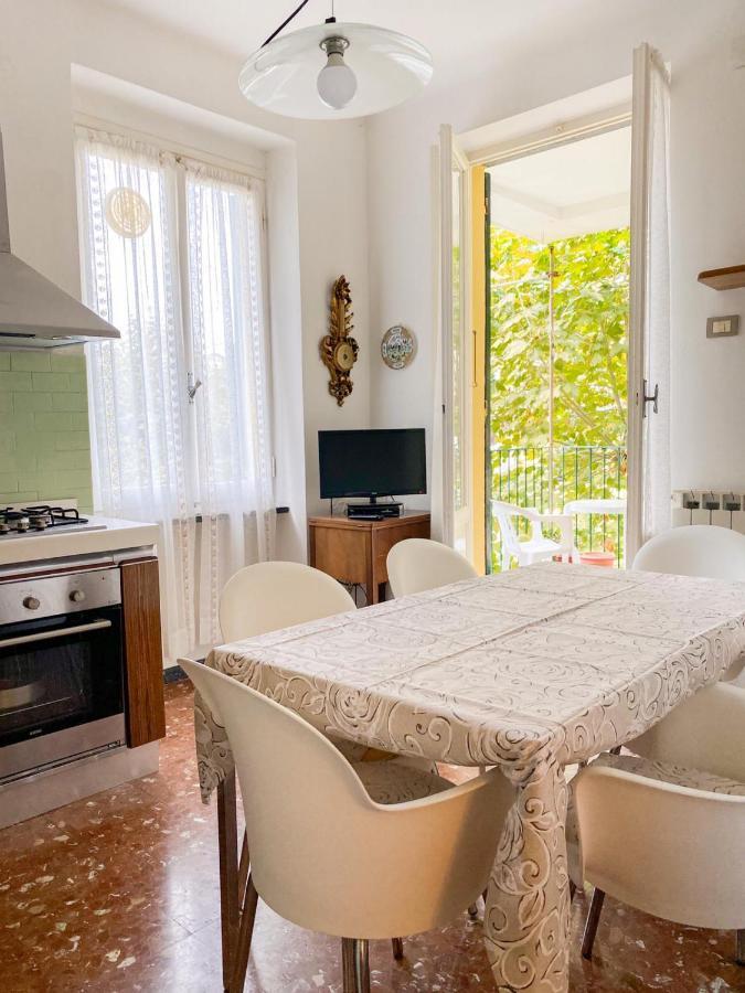 A Casa Di Mario Appartement Vernazza Buitenkant foto