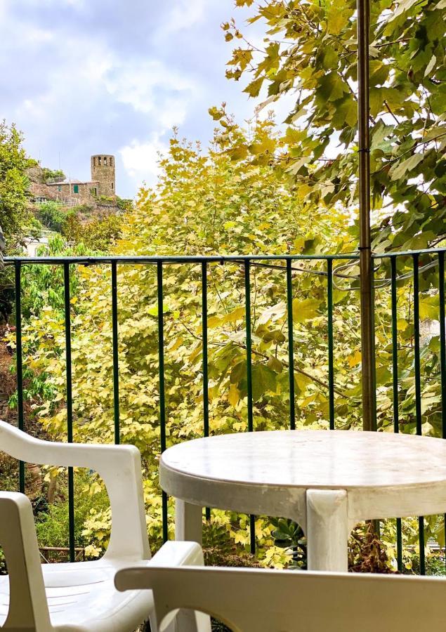 A Casa Di Mario Appartement Vernazza Buitenkant foto