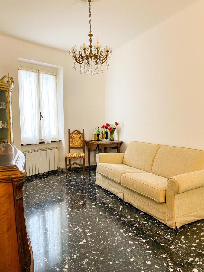A Casa Di Mario Appartement Vernazza Buitenkant foto