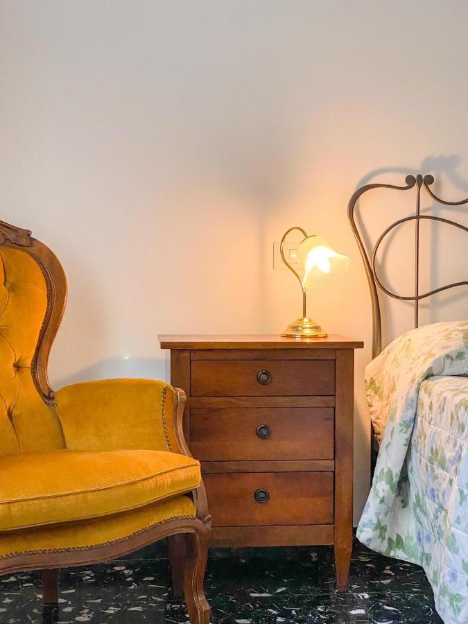 A Casa Di Mario Appartement Vernazza Buitenkant foto