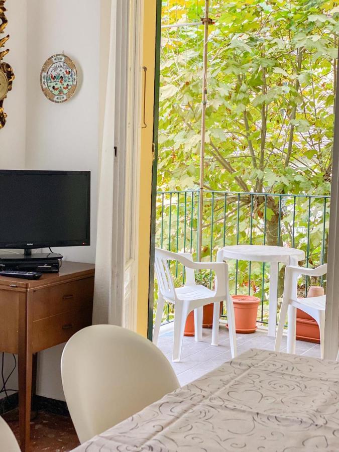 A Casa Di Mario Appartement Vernazza Buitenkant foto